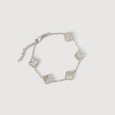 Pulseira Flor em Madrepérola