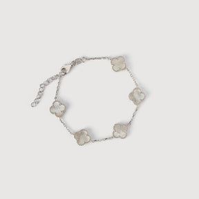 Pulseira Flor em Madrepérola